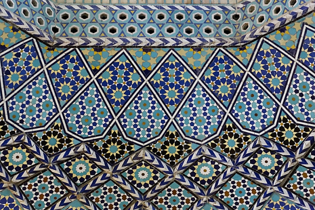 Chiraz-Mausolée du poète Sâdi-032